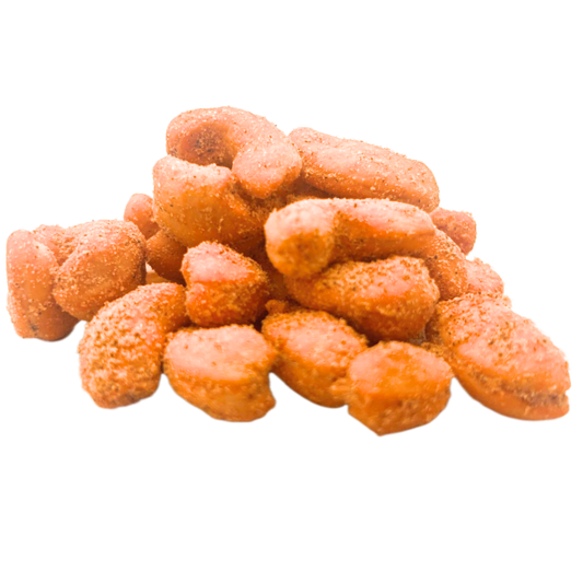 Spicy Cashews
