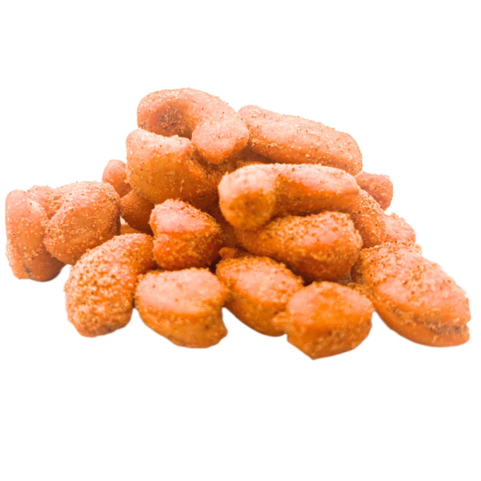 Crunchy & Spicy Cashews for a Flavor Boost