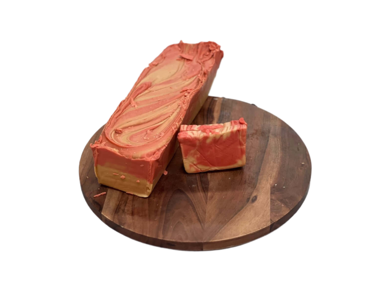 Strawberry Cheesecake Fudge