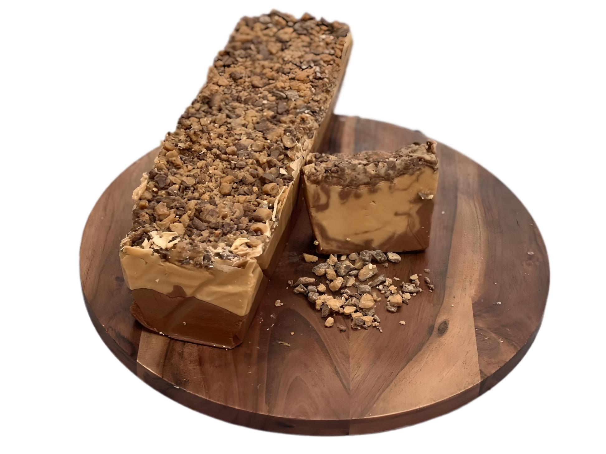 Toffee Fudge (1/4 LB)