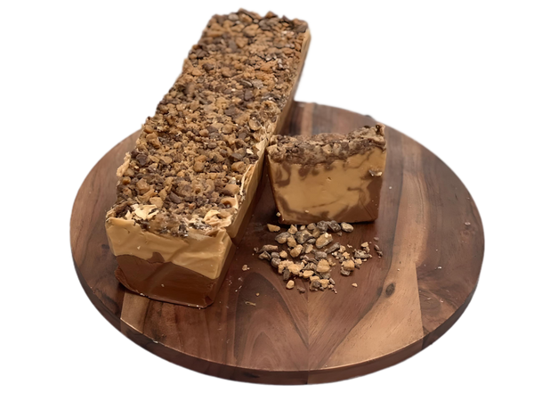 Toffee Fudge 1/4 lb.