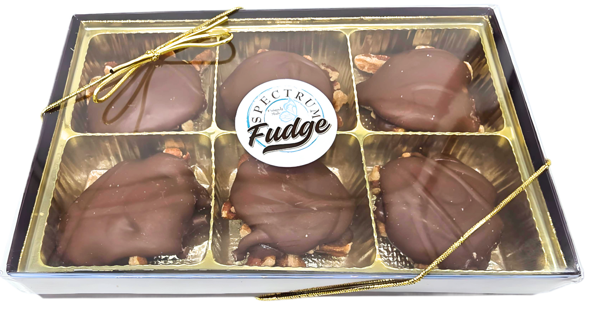Pecan Turtles (6-Pack)