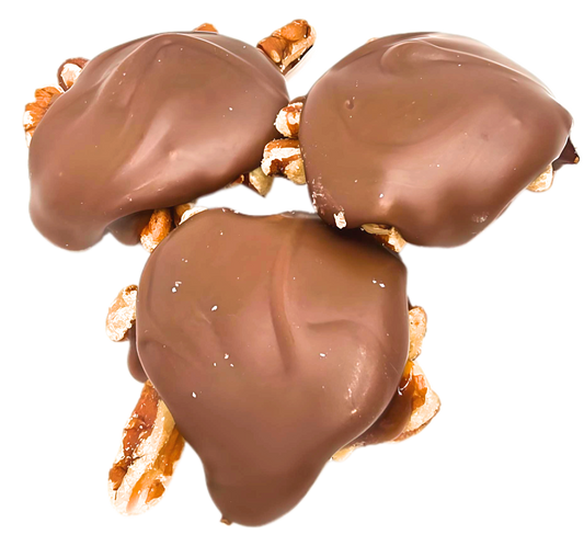 Pecan Turtles (3-Pack)