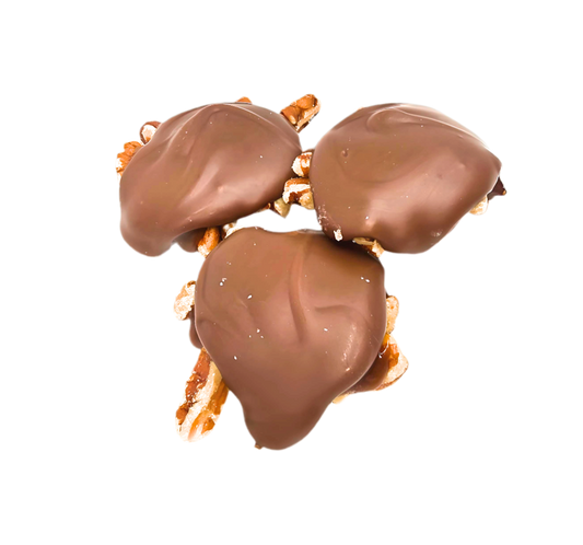 Pecan Turtles
