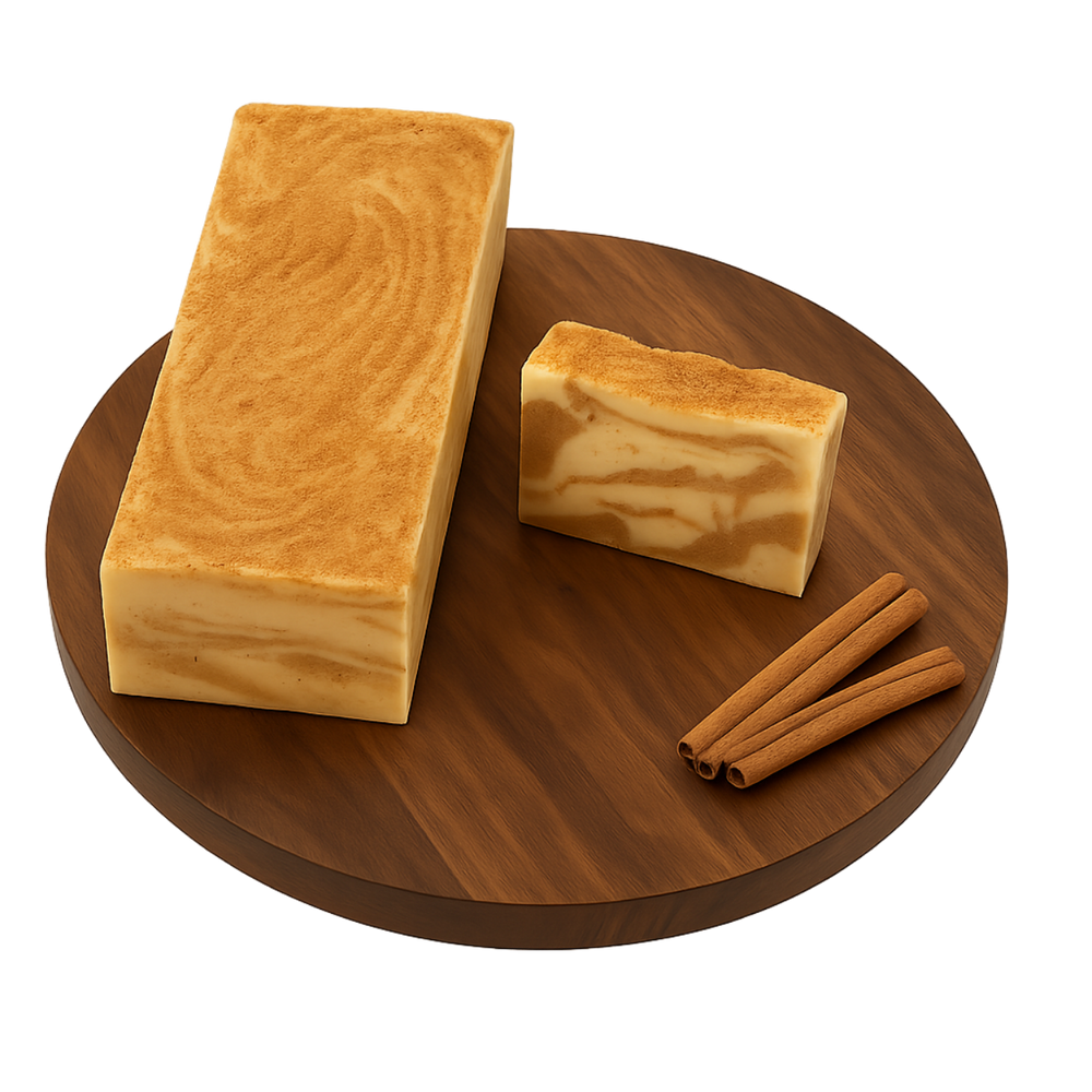 Snickerdoodle Fudge