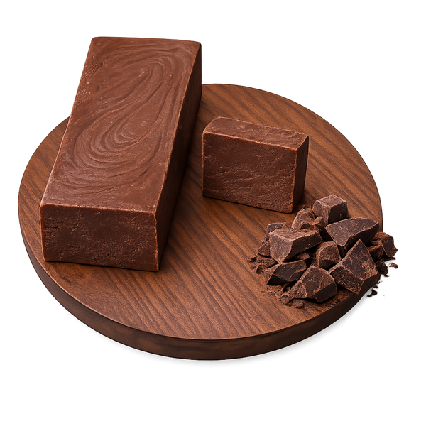 Belgian Chocolate Fudge 1/4 lb.