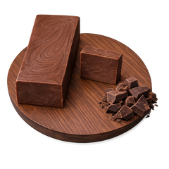 Belgian Chocolate Fudge 1/4 lb.
