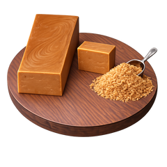 Penuche Fudge 1/4 lb.