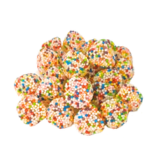 Crunchy Gummy Balls