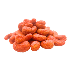 Flavored Cashews (1/4 LB Bag)