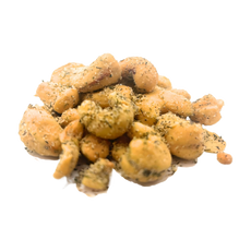 Flavored Cashews (1/4 LB Bag)