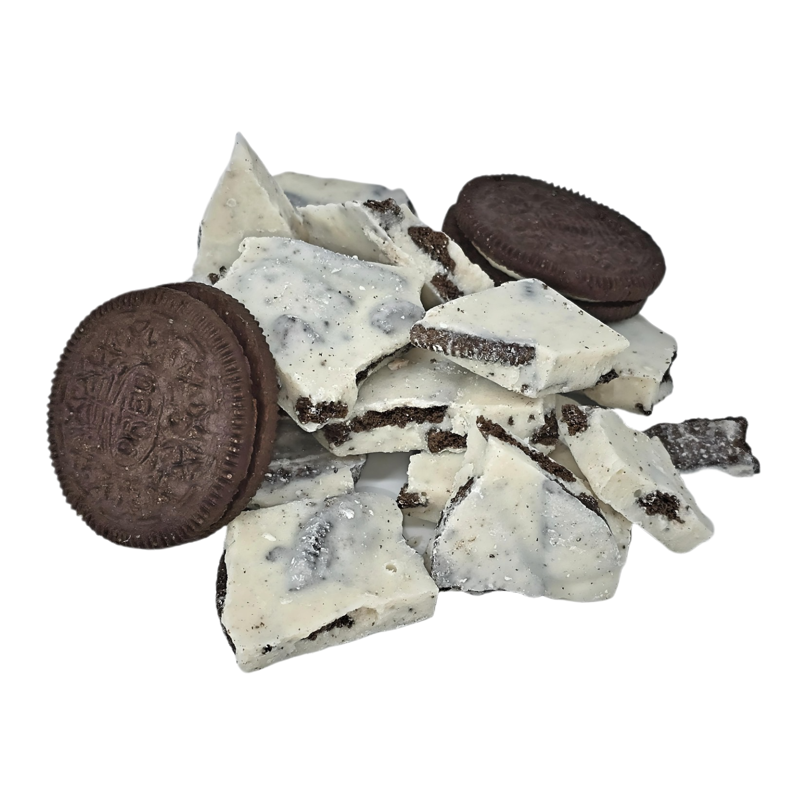 Cookies & Cream Bark