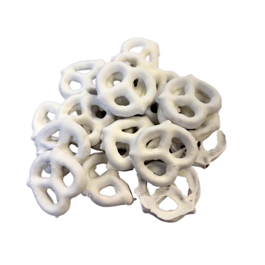 Yogurt Pretzels