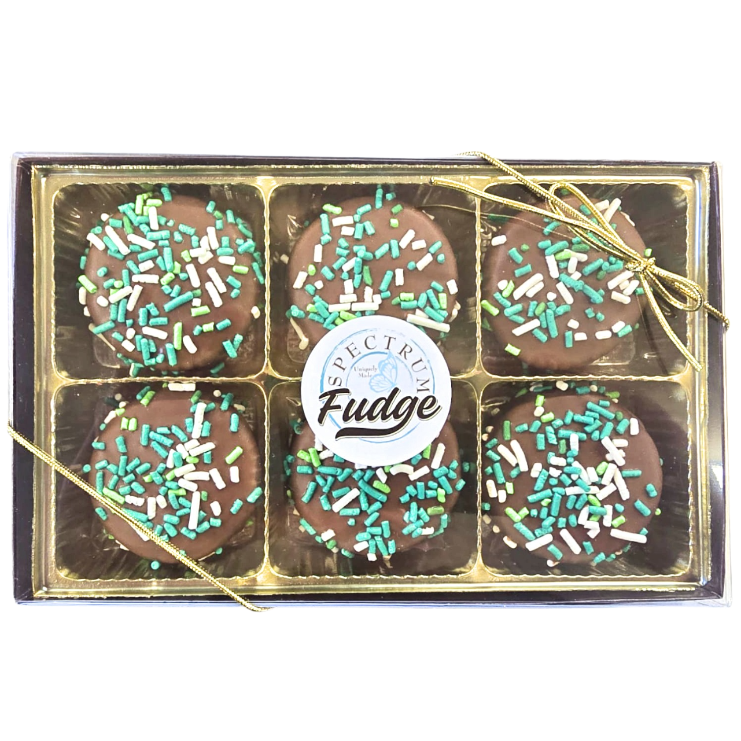 Milk Chocolate Covered Oreos®