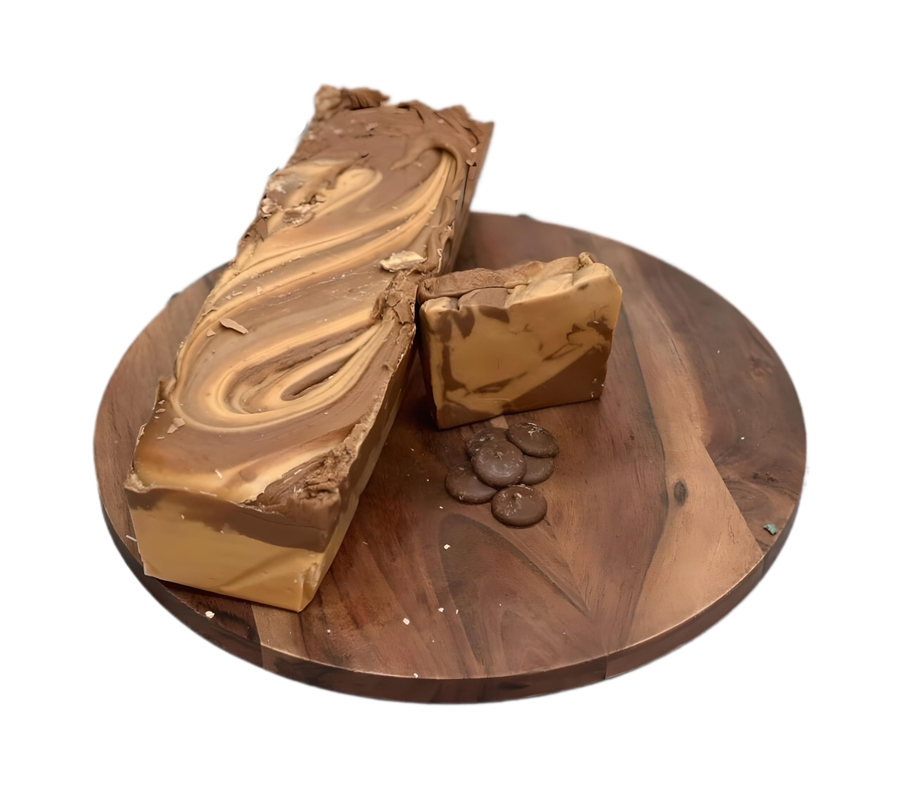 Chocolate Cheesecake Fudge (1/4 LB)