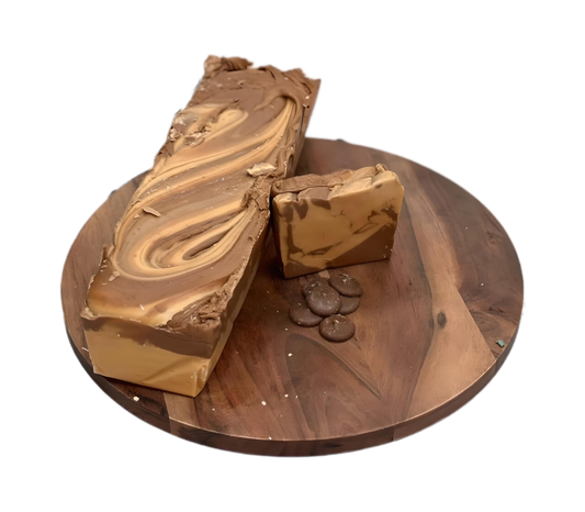 Chocolate Cheesecake Fudge (1/4 LB)
