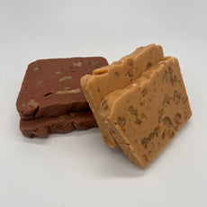 Nuts About Fudge