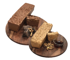 Nuts About Fudge (1/2 LB)