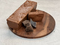 Belgian Chocolate Fudge 1/4 lb.