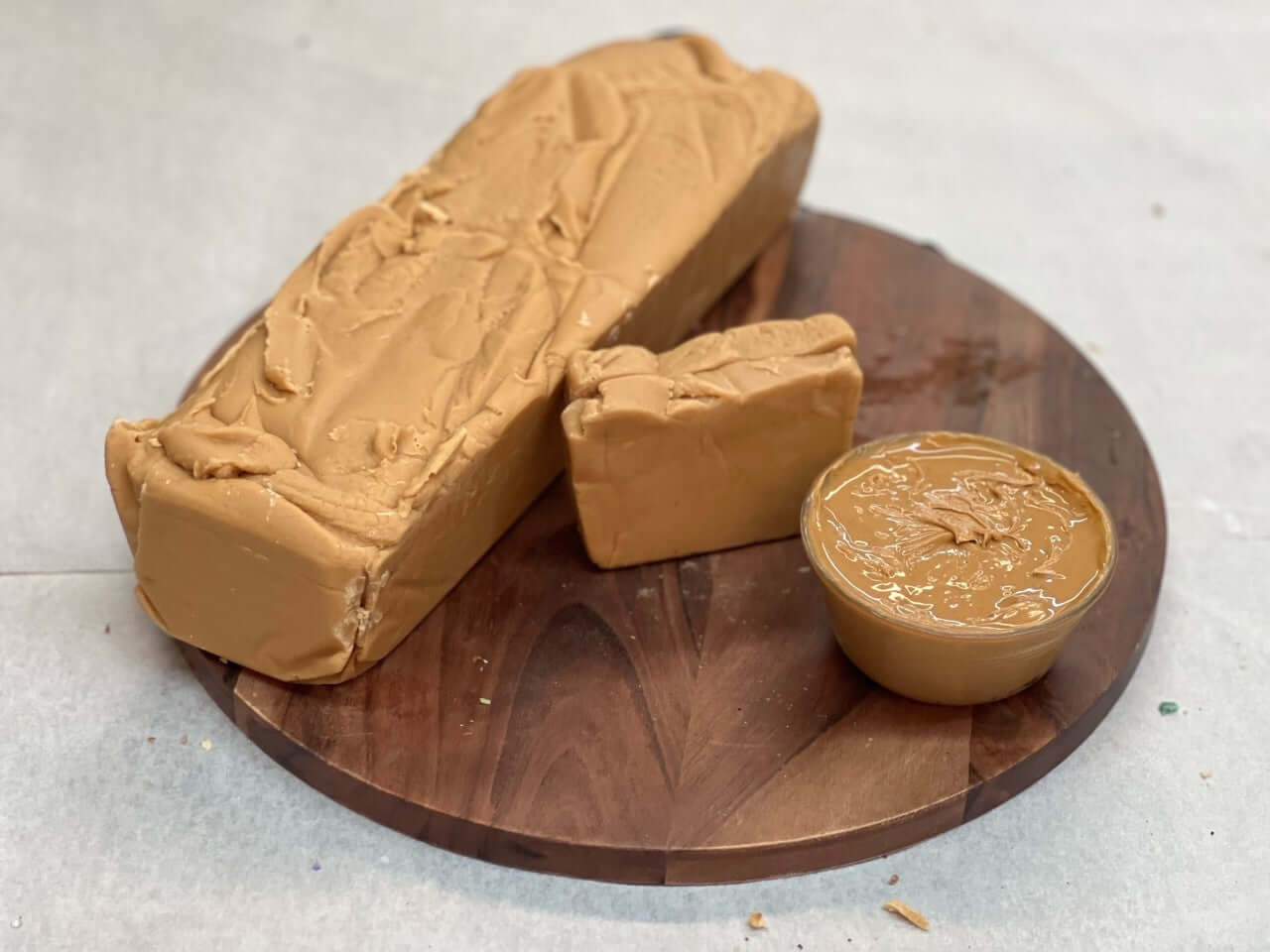 Peanut Butter Fudge 1/4 lb.