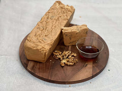 Maple Walnut Fudge 1/4 lb.