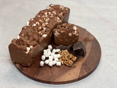Rocky Road Fudge 1/4 lb.