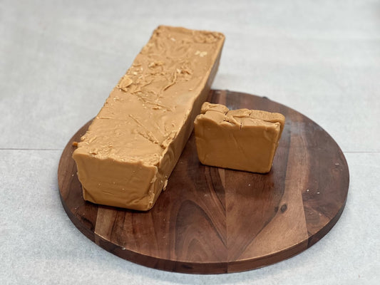 Vanilla Fudge 1/4 lb.